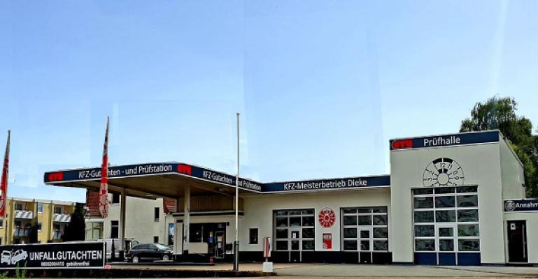 GTÜ Gutachten- und Prüfstation Herford