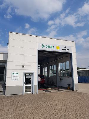 DEKRA Automobil GmbH Außenstelle Herford
