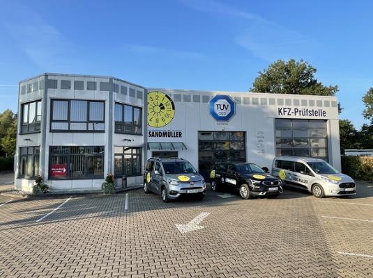 Dipl. Ing. (FH) Jörg Sandmüller