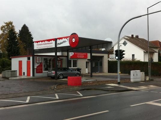 Prüfstelle Hiddenhausen