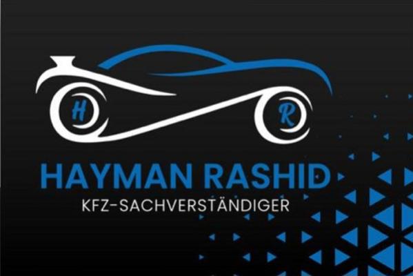 KFZ-Gutachter Hayman Rashid