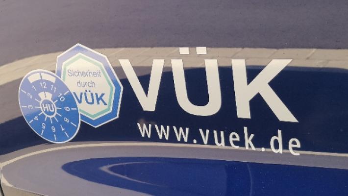 VÜK - Verkehrssicherheit u. Überwachung von Kraftfahrzeugen GmbH