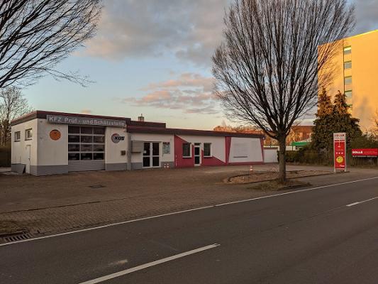 KÜS Prüfstelle Minden - SOLLE Ingenieurbüro für Fahrzeugtechnik