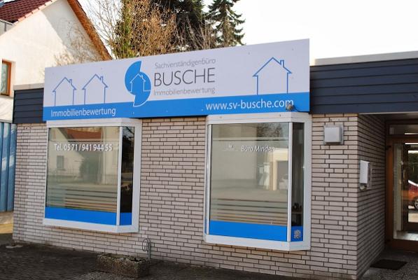 Sachverständigenbüro für Immobilienbewertungen Busche
