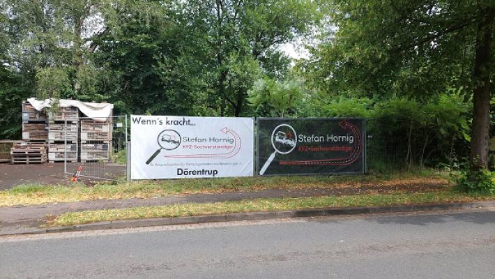 Kfz-Sachverständiger Stefan Hornig