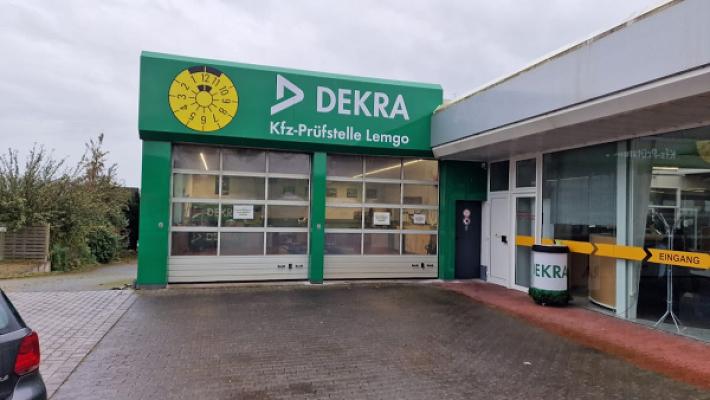 DEKRA Automobil GmbH Station Lemgo