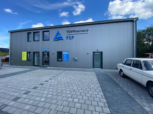 Kfz-Prüfstelle Barntrup / FSP Prüfstelle / Partner des TÜV Rheinland
