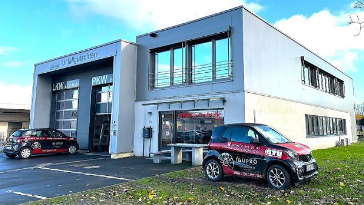 GTÜ Gutachten- und Prüfstelle Detmold - GUPRO