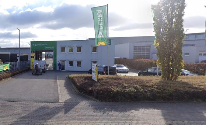 DEKRA Automobil GmbH Außenstelle Detmold