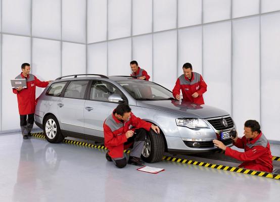 GTÜ KFZ Gutachten- und Prüfstelle Augustdorf