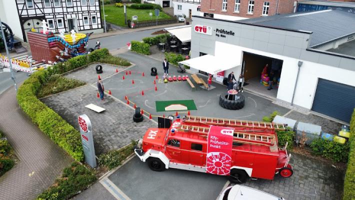Ingenieurbüro Meier Pohlmann Andreas, GTÜ-Prüfstelle Nieheim