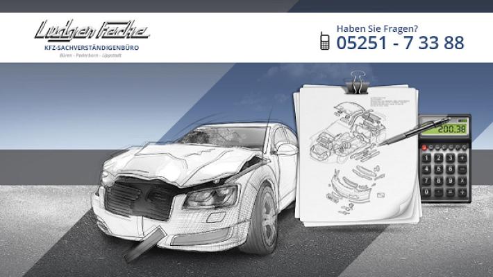 Kfz Sachverständigenbüro Ludger Fecke