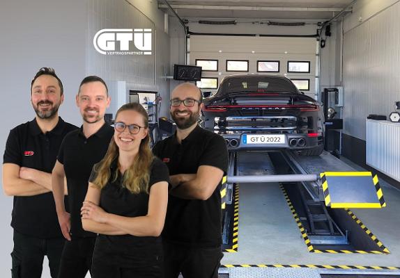 GTÜ Gutachten und Prüfstelle Paderborn