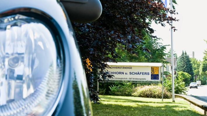 Buschhorn + Schäfers Kfz-Sachverständige