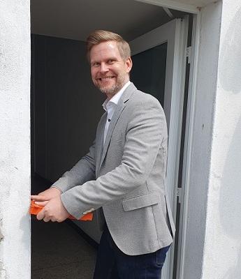 Immobiliensachverständiger Patrick Silaff