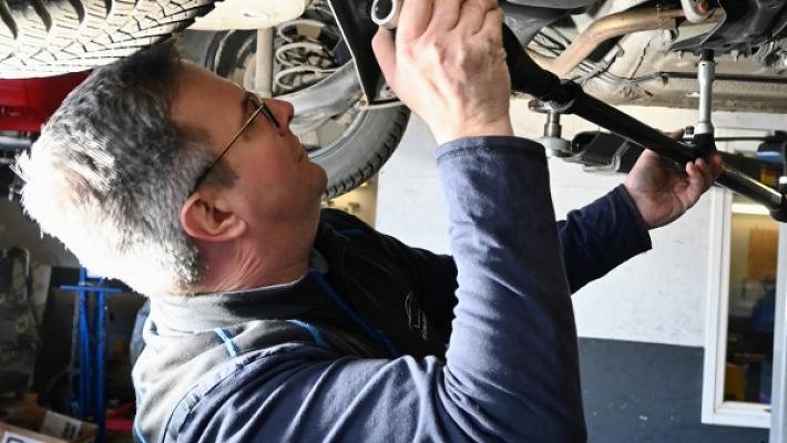 Kfz-Sachverständigenbüro Eric Mertens