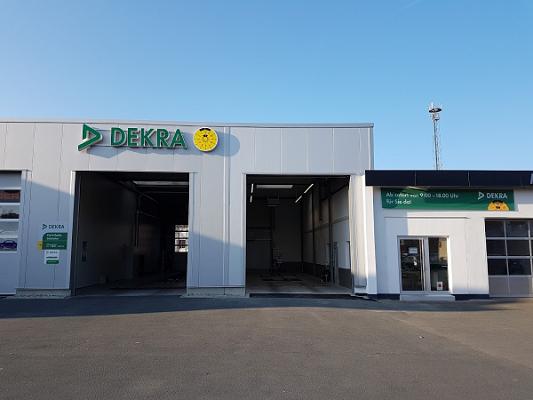 DEKRA Automobil GmbH Station Salzkotten
