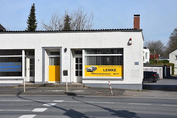 Kfz-Sachverständigenbüro Lemke