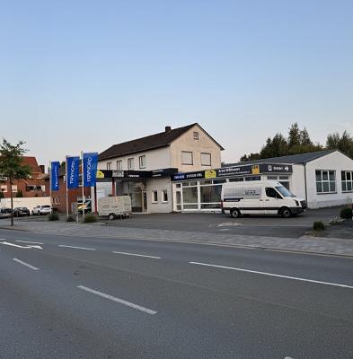 TÜV & Gutachten Station Verl (Ingenieurbüro Tarrach)