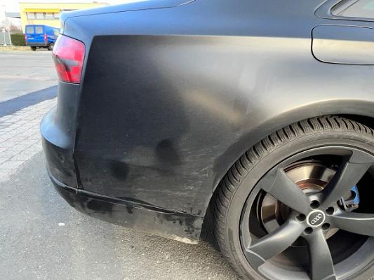 Wertschätzer Kfz-Gutachten