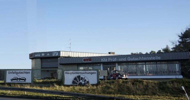 GTÜ Gutachten- und Prüfstelle Sennestadt