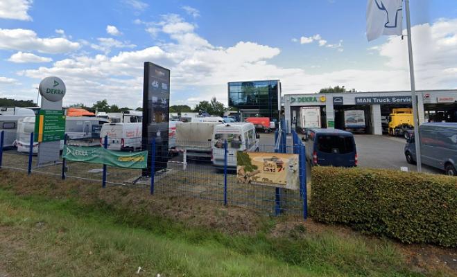 DEKRA Automobil GmbH DS Schloß Holte-Stukenbrock