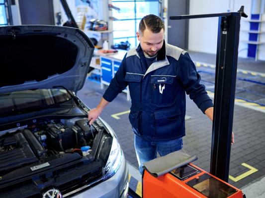 TÜV NORD Station Versmold (Ingenieurbüro Wesselmann)