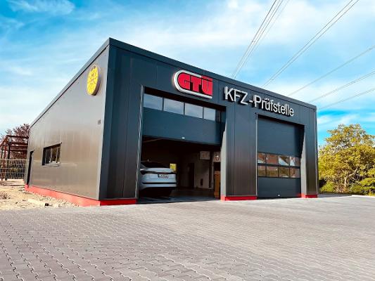 GTÜ-Prüfstelle Ingenieurbüro Slavnic