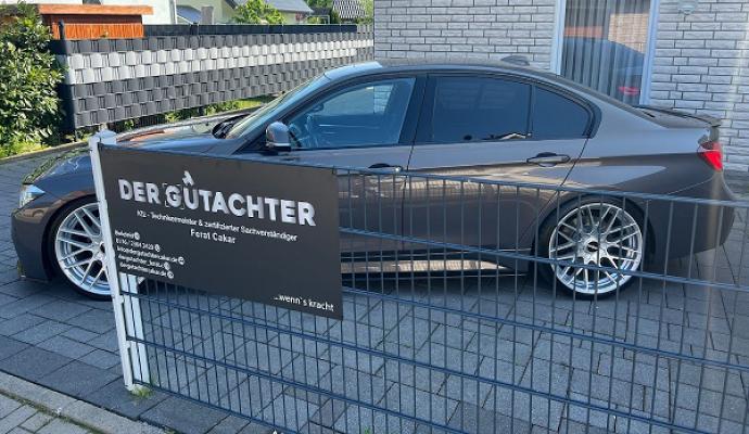 Der Gutachter Cakar - Kfz. Sachverständiger Ferat Cakar Bielefeld