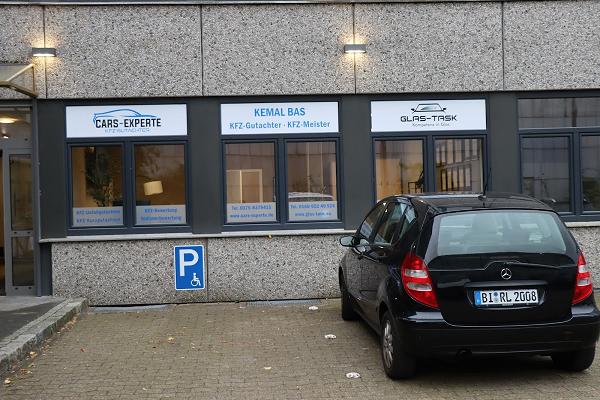 CARS-EXPERTE Kfz- Sachverständigenbüro Kemal Bas