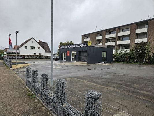 Prüf- und Gutachtenareal Ahmad