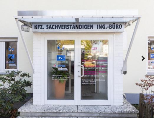 Peter Leupold KFZ Sachverständiger