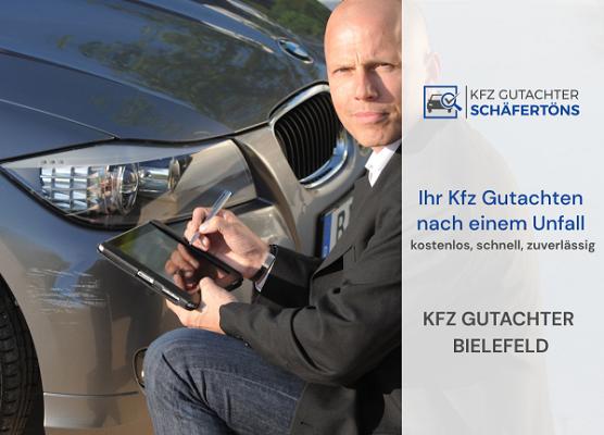 Kfz Gutachter Schäfertöns - Kfz Gutachter Bielefeld