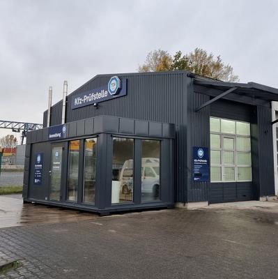 TÜV SÜD Auto Partner, Kfz-Ing.büro am Ostring