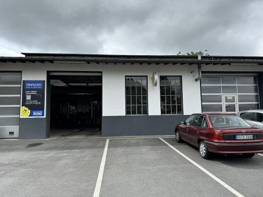 TÜV & Gutachten Station Werther