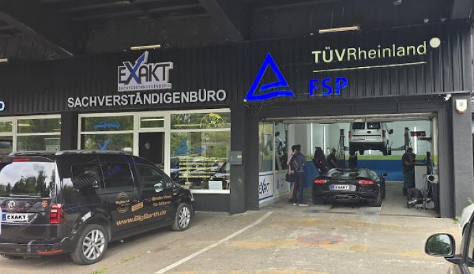 Exakt Sachverständigenbüro TÜV Prüfstelle