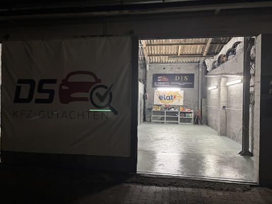 DS Sachverständigen-DS Kfz Gutachten