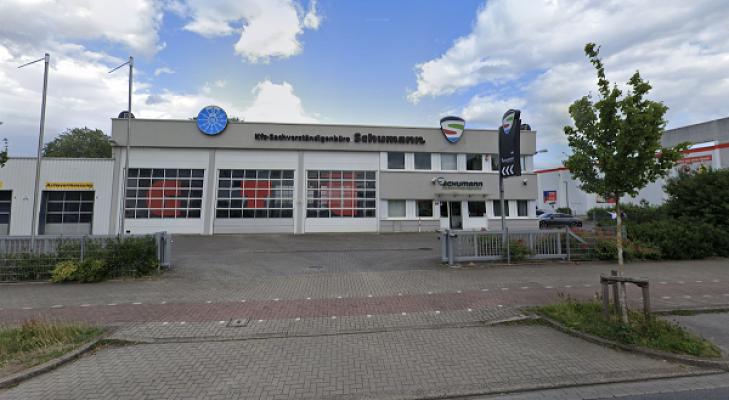 Kfz-Sachverständigenbüro Schumann GmbH