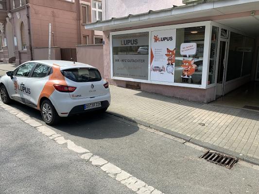Kfz Sachverständigenbüro Lupus