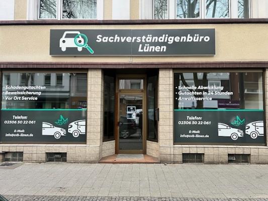 Kfz Sachverständigenbüro Lünen