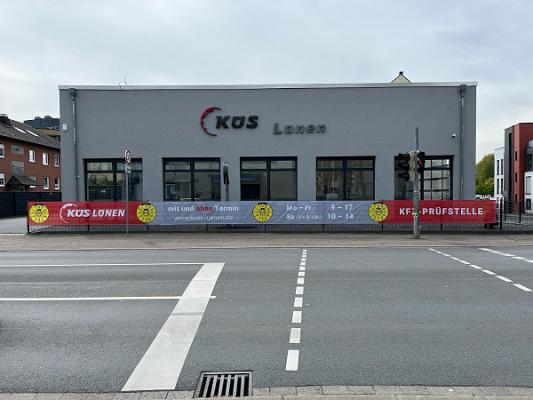 KÜS Lünen KFZ - Prüfstelle