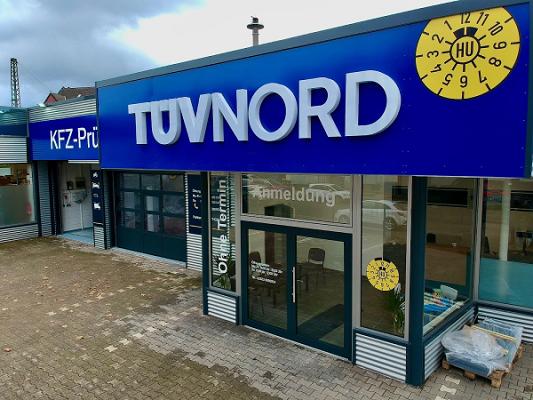 TÜV NORD Station Herne-Baukau