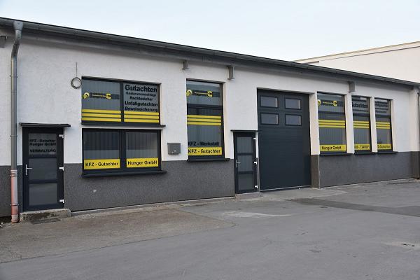 🥇 Kfz Gutachter Dipl.-Ing. (FH) Hunger GmbH ⭐⭐⭐⭐⭐ Herne