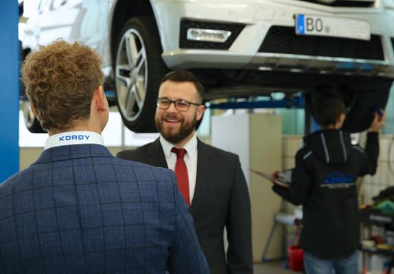 Kfz-Sachverständigenbüro Kordy