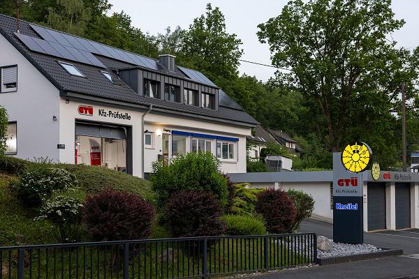 Ingenieurbüro Kneifel - GTÜ Kfz-Prüfstelle