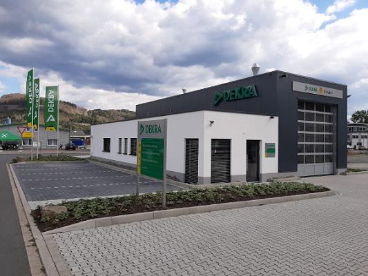 DEKRA Automobil GmbH Station Bad Laasphe