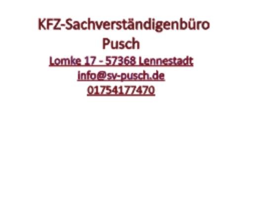 KFZ-Sachverständigenbüro Pusch