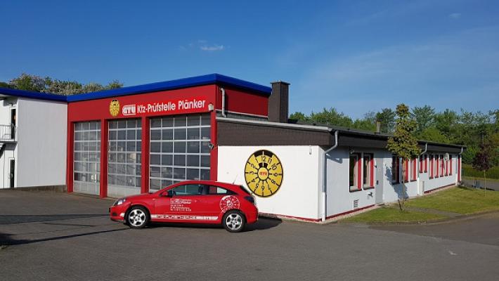 Ingenieurbüro Plänker GmbH- GTÜ Kfz-Prüfstelle