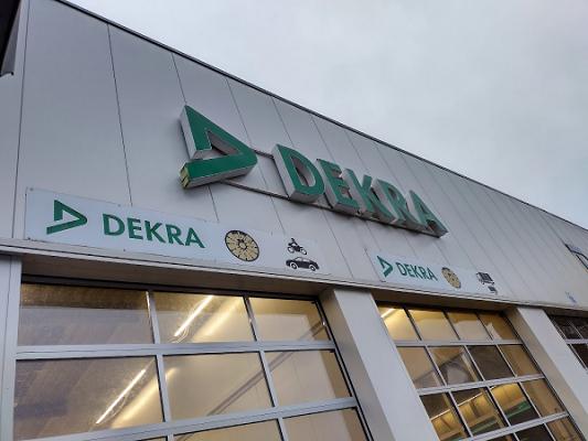 DEKRA Automobil GmbH Außenstelle Lennestadt
