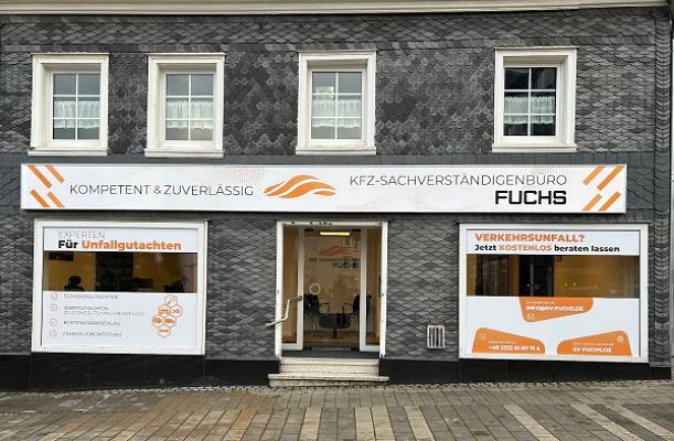 KFZ-Sachverständigenbüro Fuchs